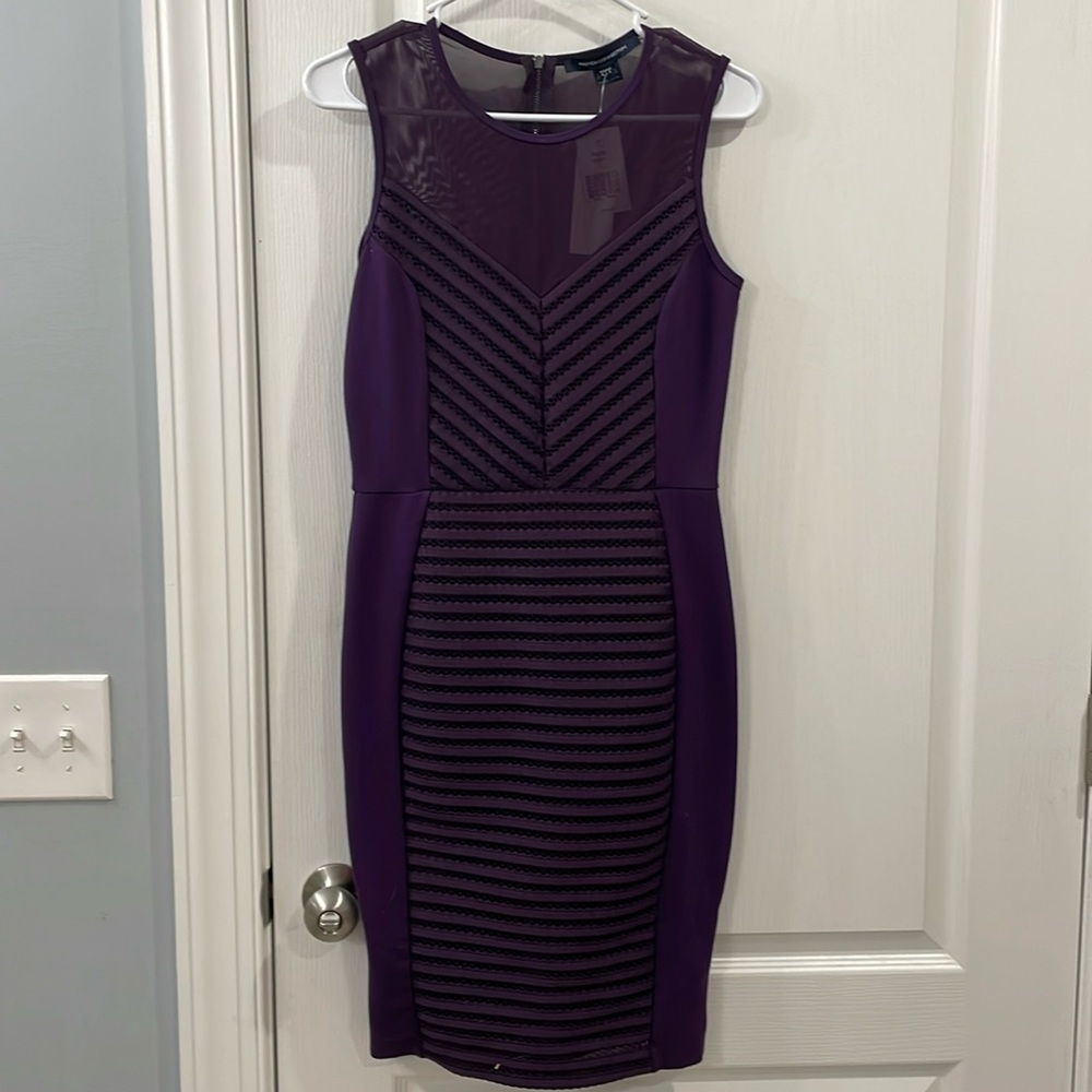 Cocktail French connection dress